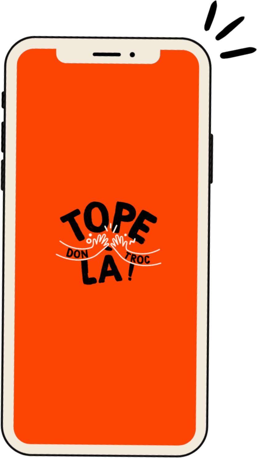 Smartphone Tope-là